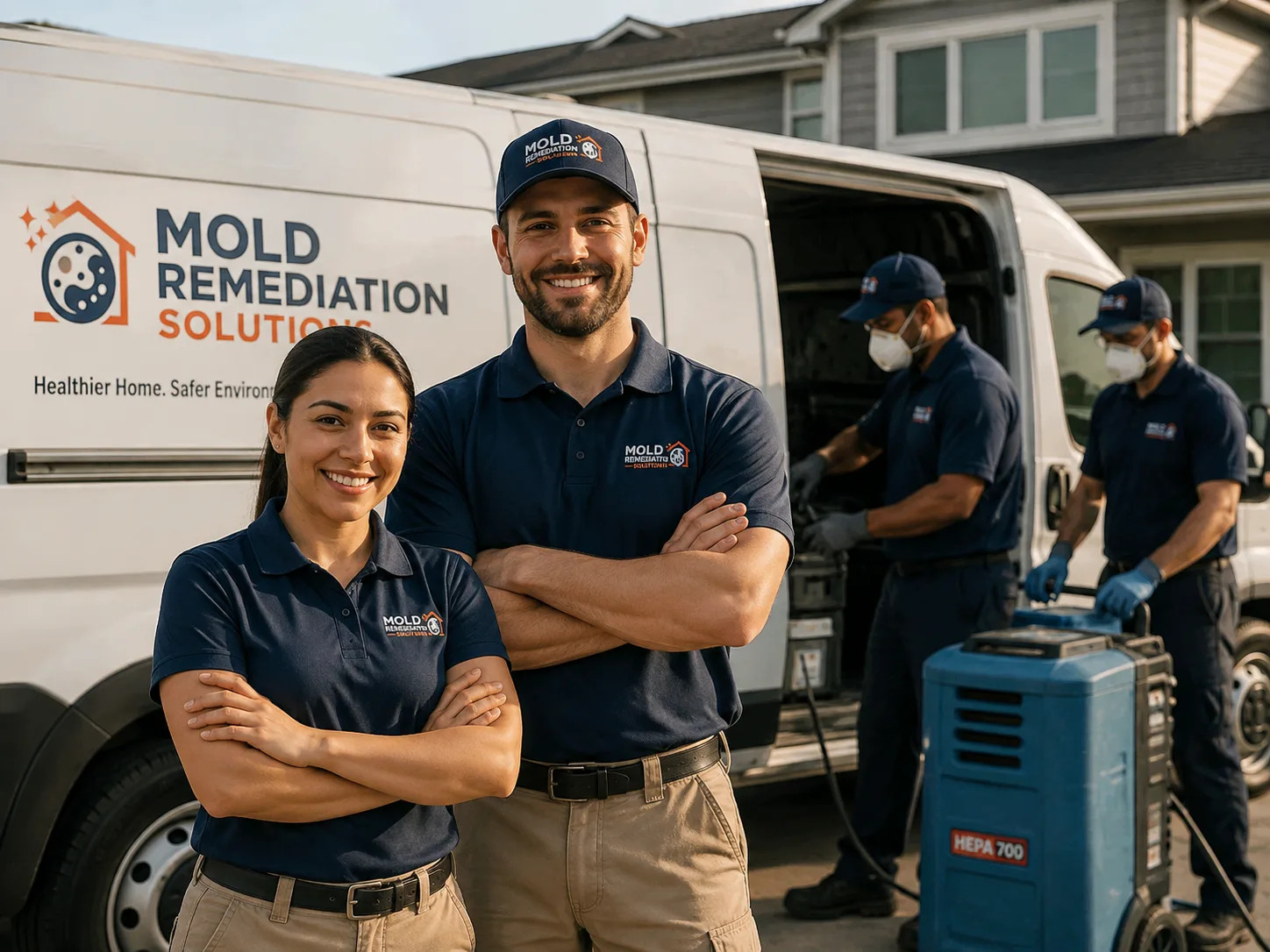 Mold Remediation company in Veblen, SD