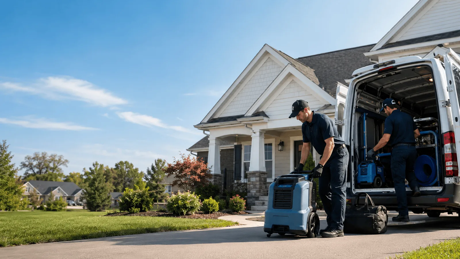 Mold Remediation in Veblen, SD